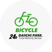 BICYCLE 24th DAIICHI PARK. Total Mobility Service