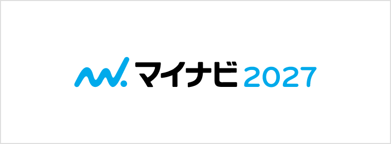 マイナビ2027 ロゴ画像