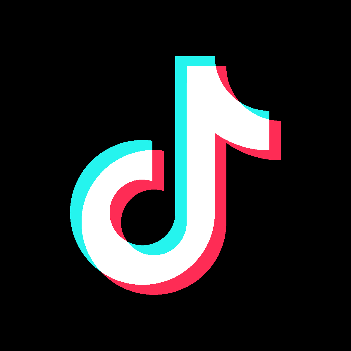 TikTok アイコン